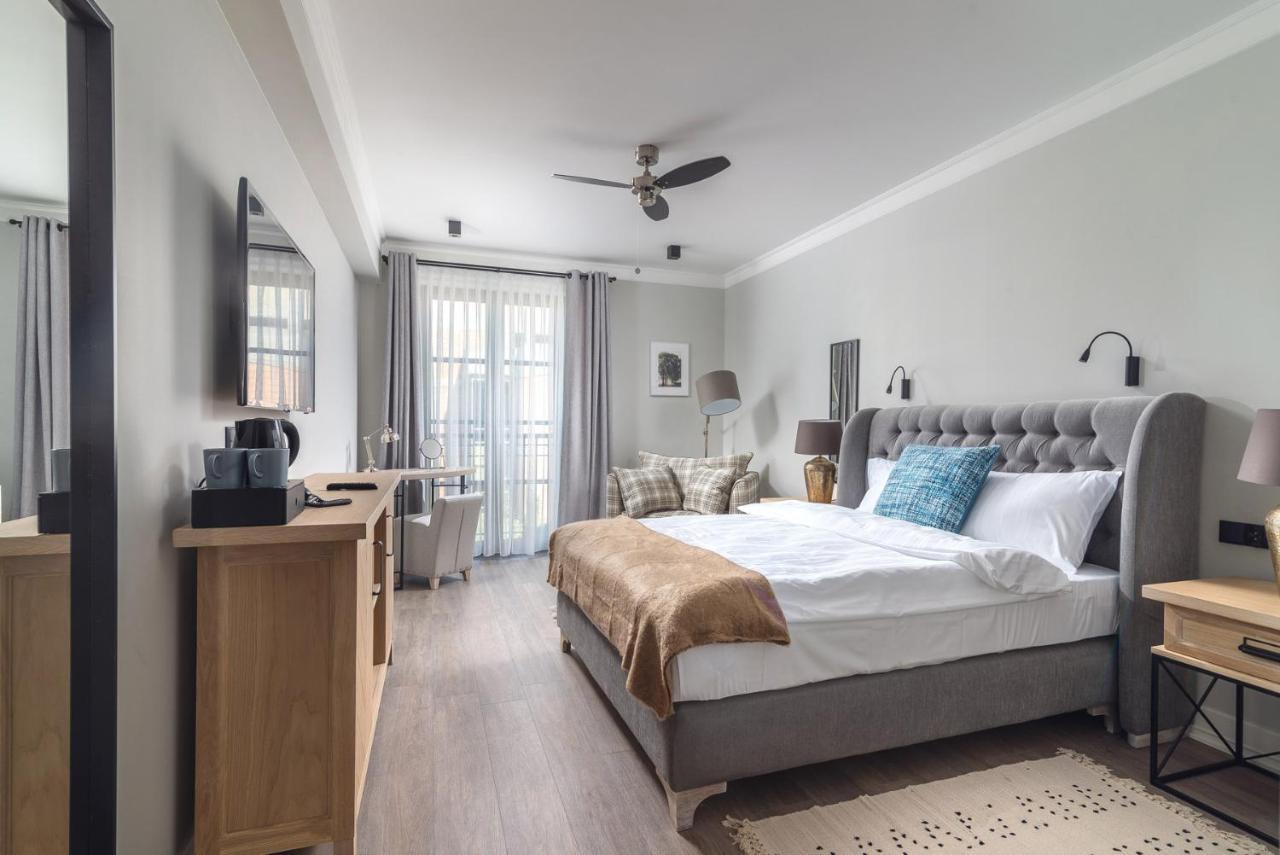 Moje Orlowo Boutique Bed & Breakfast - Adults Only Gdyně Exteriér fotografie