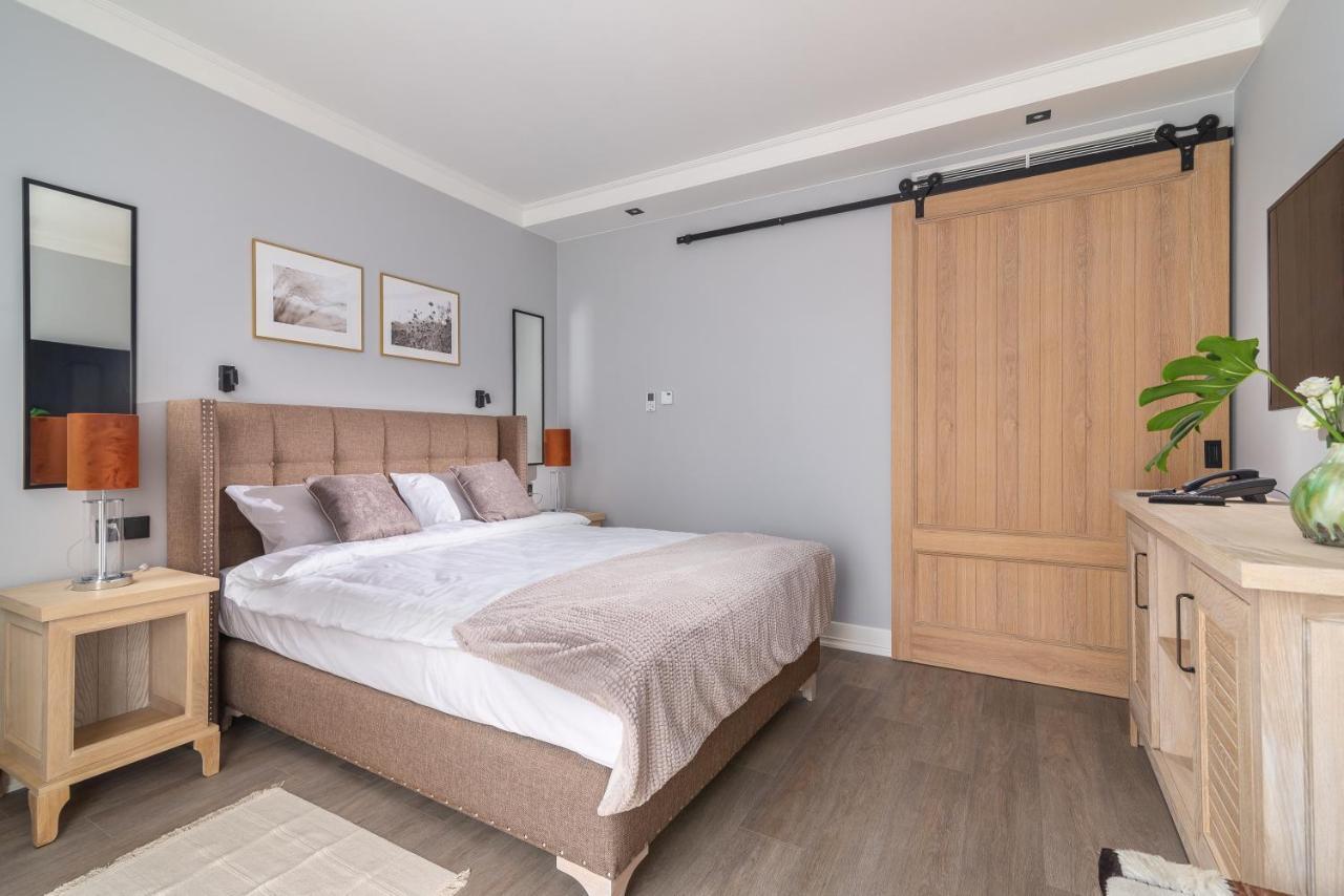 Moje Orlowo Boutique Bed & Breakfast - Adults Only Gdyně Exteriér fotografie