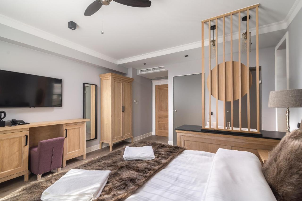 Moje Orlowo Boutique Bed & Breakfast - Adults Only Gdyně Exteriér fotografie