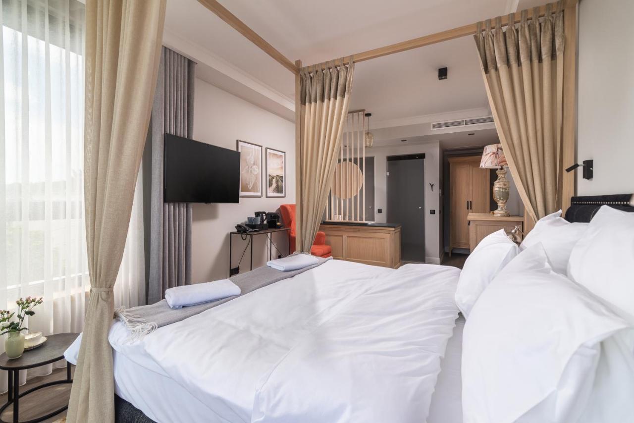 Moje Orlowo Boutique Bed & Breakfast - Adults Only Gdyně Exteriér fotografie