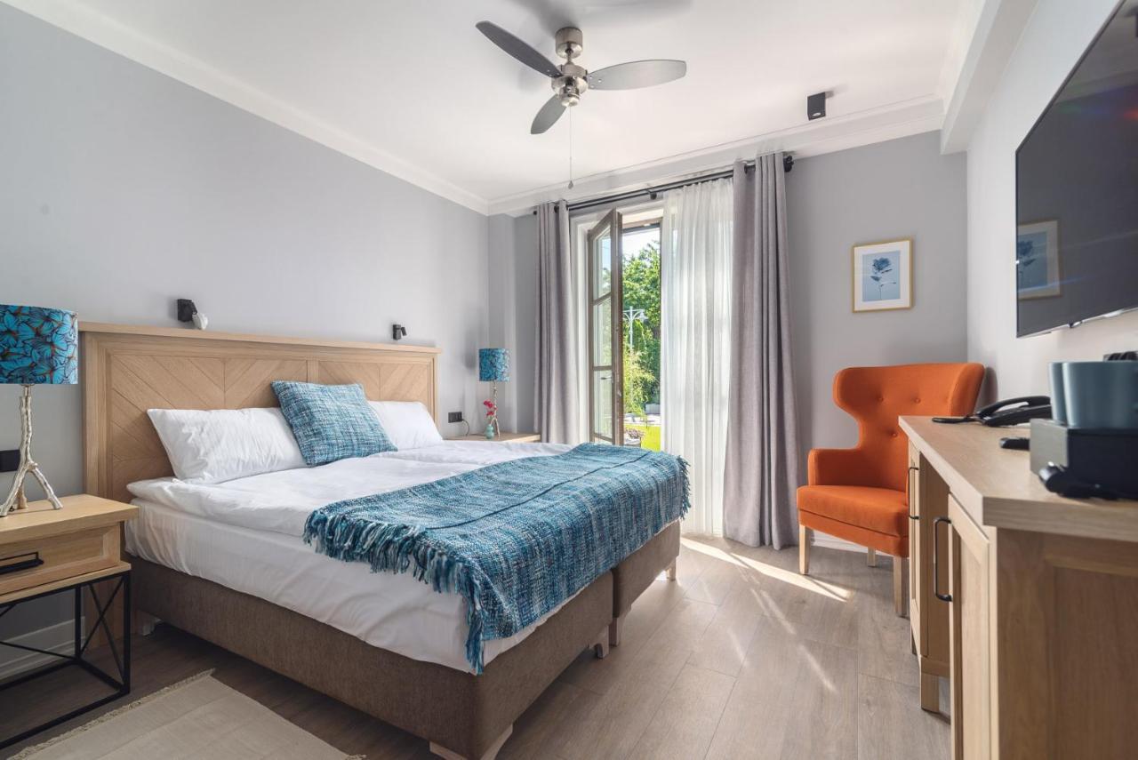 Moje Orlowo Boutique Bed & Breakfast - Adults Only Gdyně Exteriér fotografie